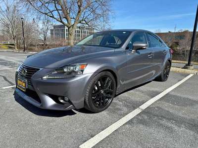 2015 Lexus IS - IS 250 sedan