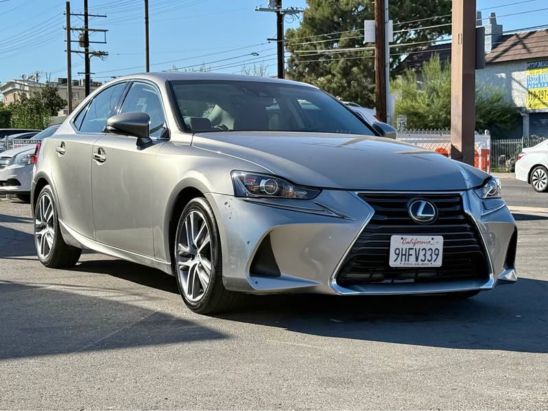 2020 Lexus IS - IS 300 Sedan 4D
