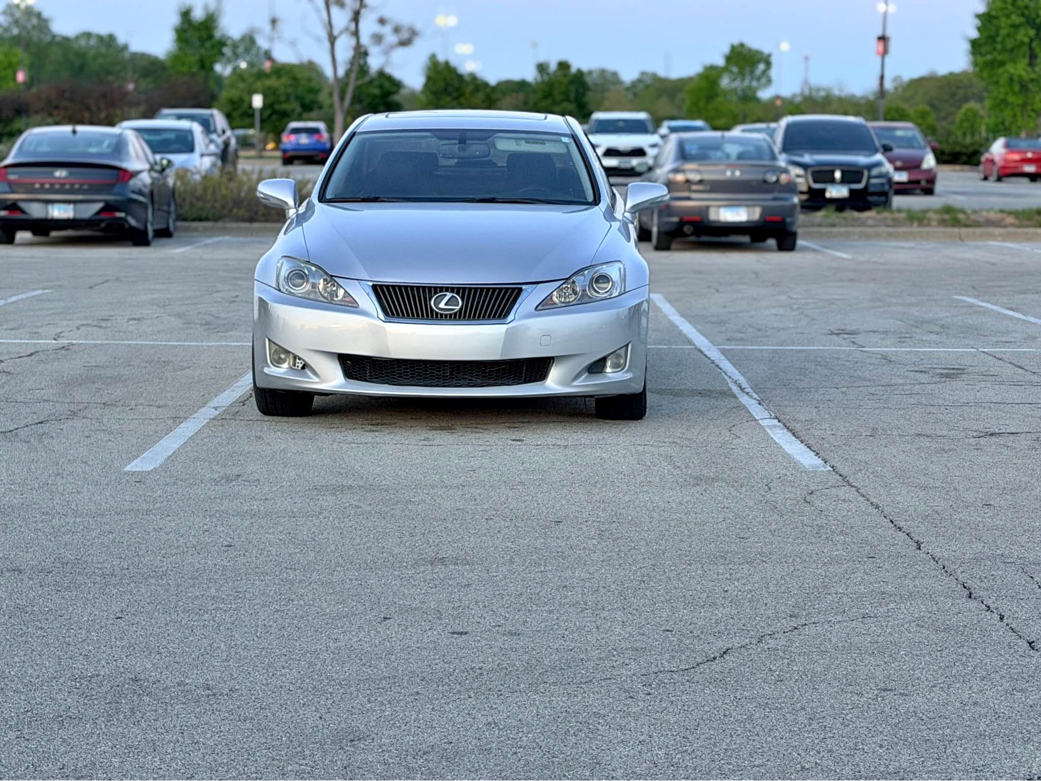 2010 Lexus IS - IS 200t Sedan 4D
