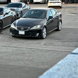 2008 Lexus IS - IS 250 Sport Sedan 4D