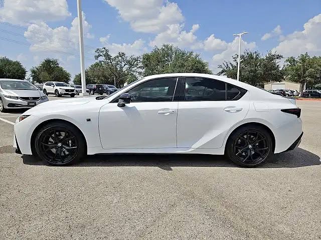 2025 Lexus Lexus IS IS 500 F SPORT