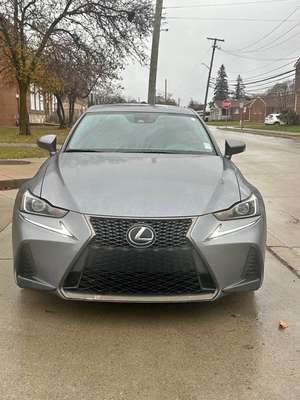 2018 Lexus IS - 300