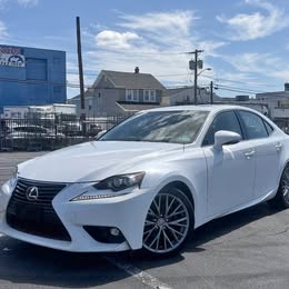 2015 Lexus IS 250
