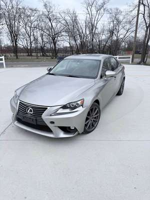 2015 Lexus IS
