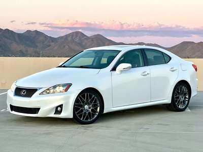 2012 Lexus IS