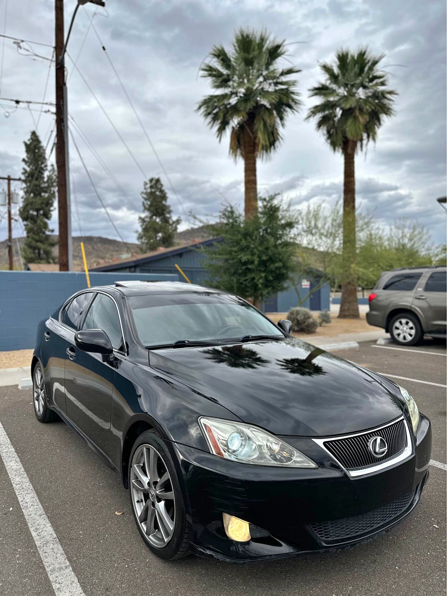 2008 Lexus IS - IS 250 Sport Sedan 4D