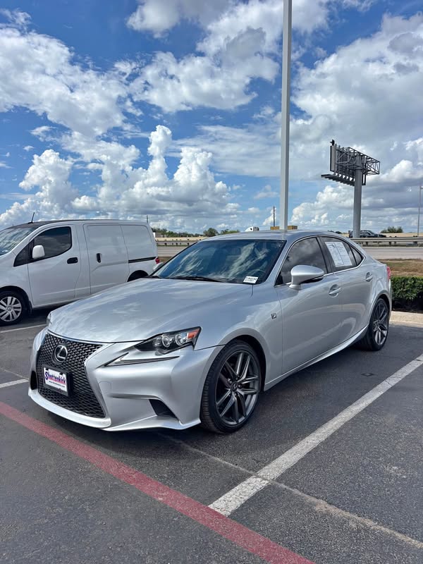 2014 Lexus IS - IS 250 Sedan 4D
