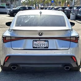 2022 Lexus IS IS 300 RWD