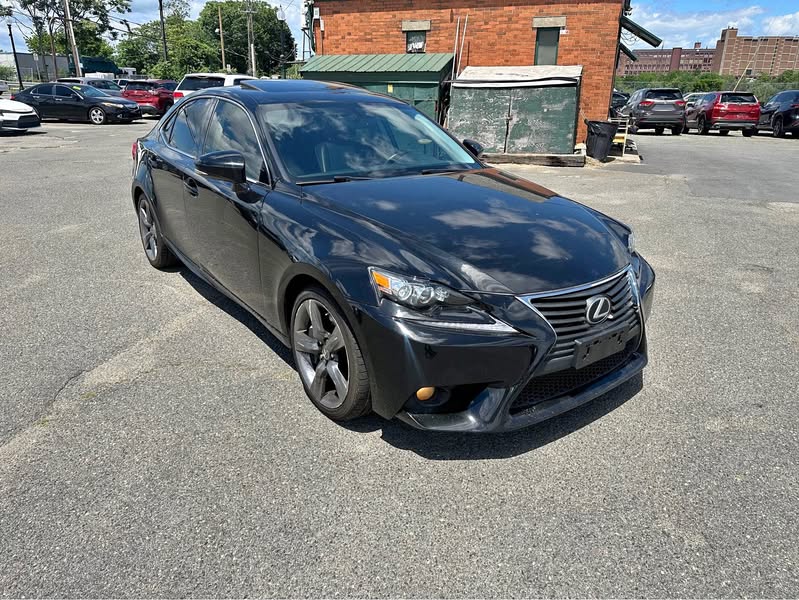 2014 Lexus IS - IS 350 Sedan 4D