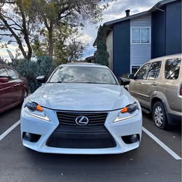 2014 Lexus IS