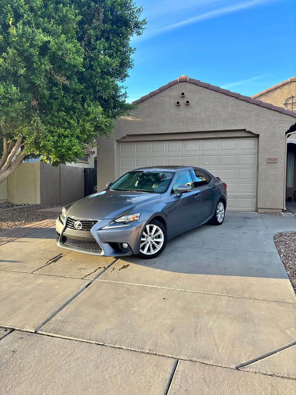 2014 Lexus IS - IS 250 Sedan 4D