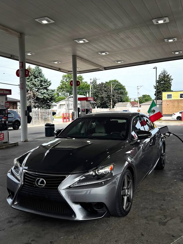 2014 Lexus IS - IS 350 Sedan 4D