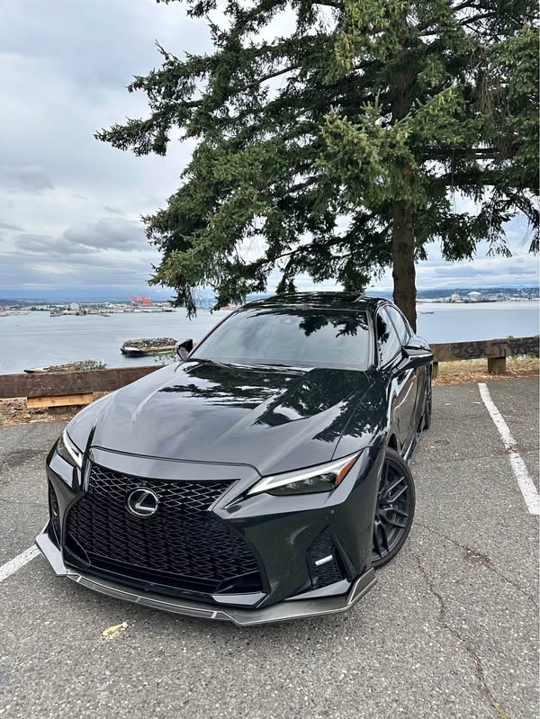2023 Lexus IS - IS 500 F SPORT Performance Premium Sedan 4D