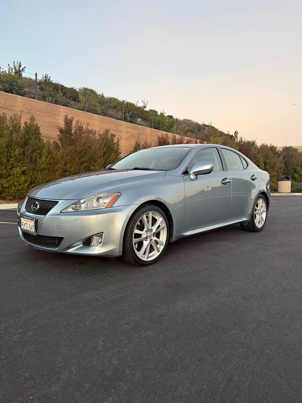2007 Lexus IS - 350
