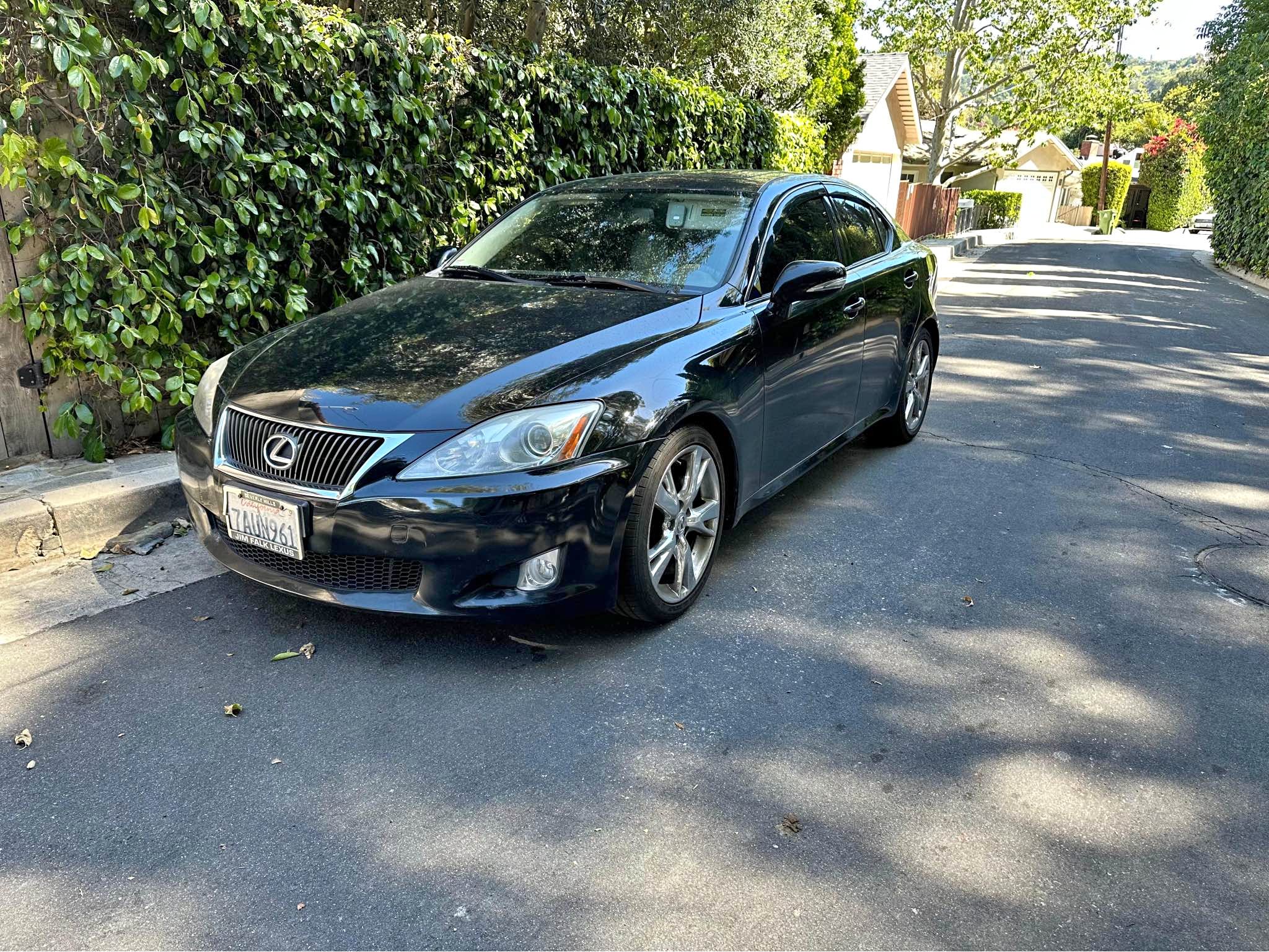 2010 Lexus IS - IS 250 Sport Sedan 4D