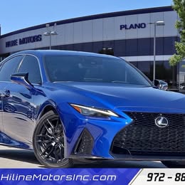 2023 Lexus IS 350 F SPORT \ud83d\udd25