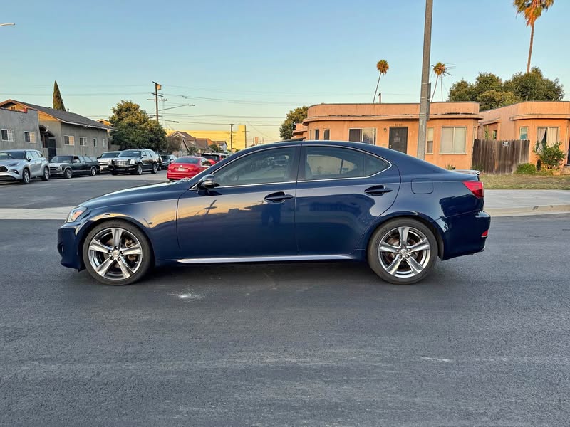 2011 Lexus IS - IS 250 Sedan 4D