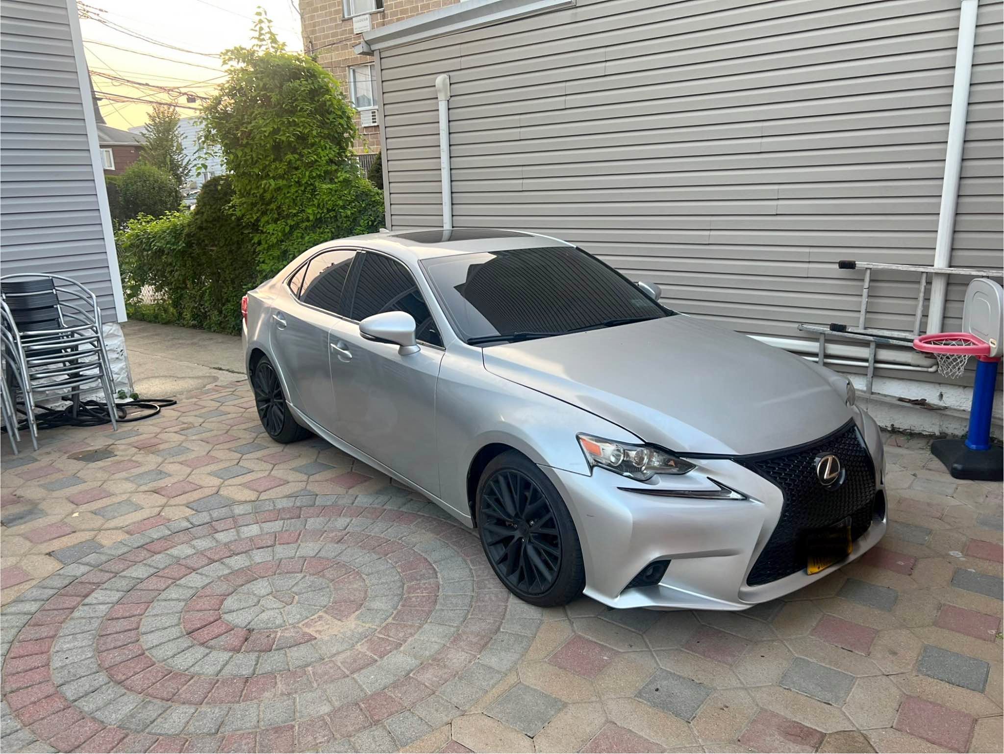 2014 Lexus IS - IS 250 Sedan 4D