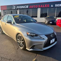 2015 Lexus IS 350