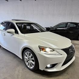 2016 Lexus IS