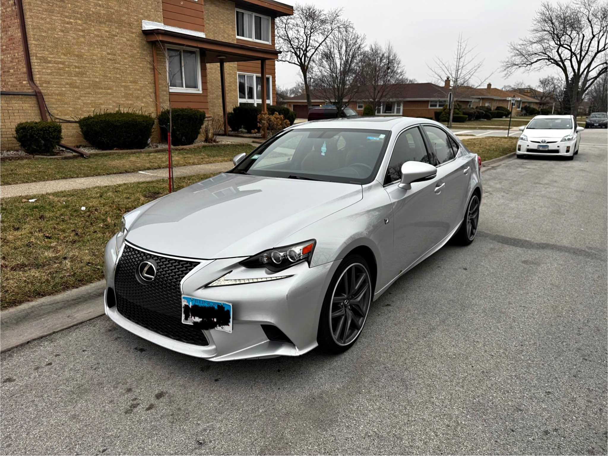 2014 Lexus IS - IS 250 Sport Sedan 4D