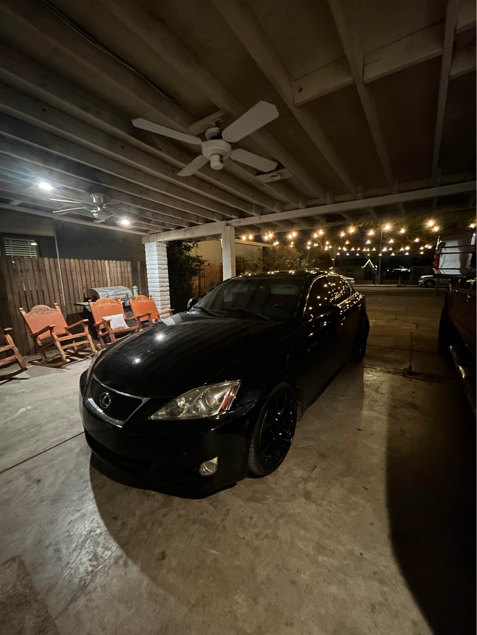 2007 Lexus IS - IS 250 Sport Sedan 4D