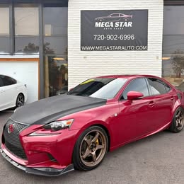 2014 Lexus IS
