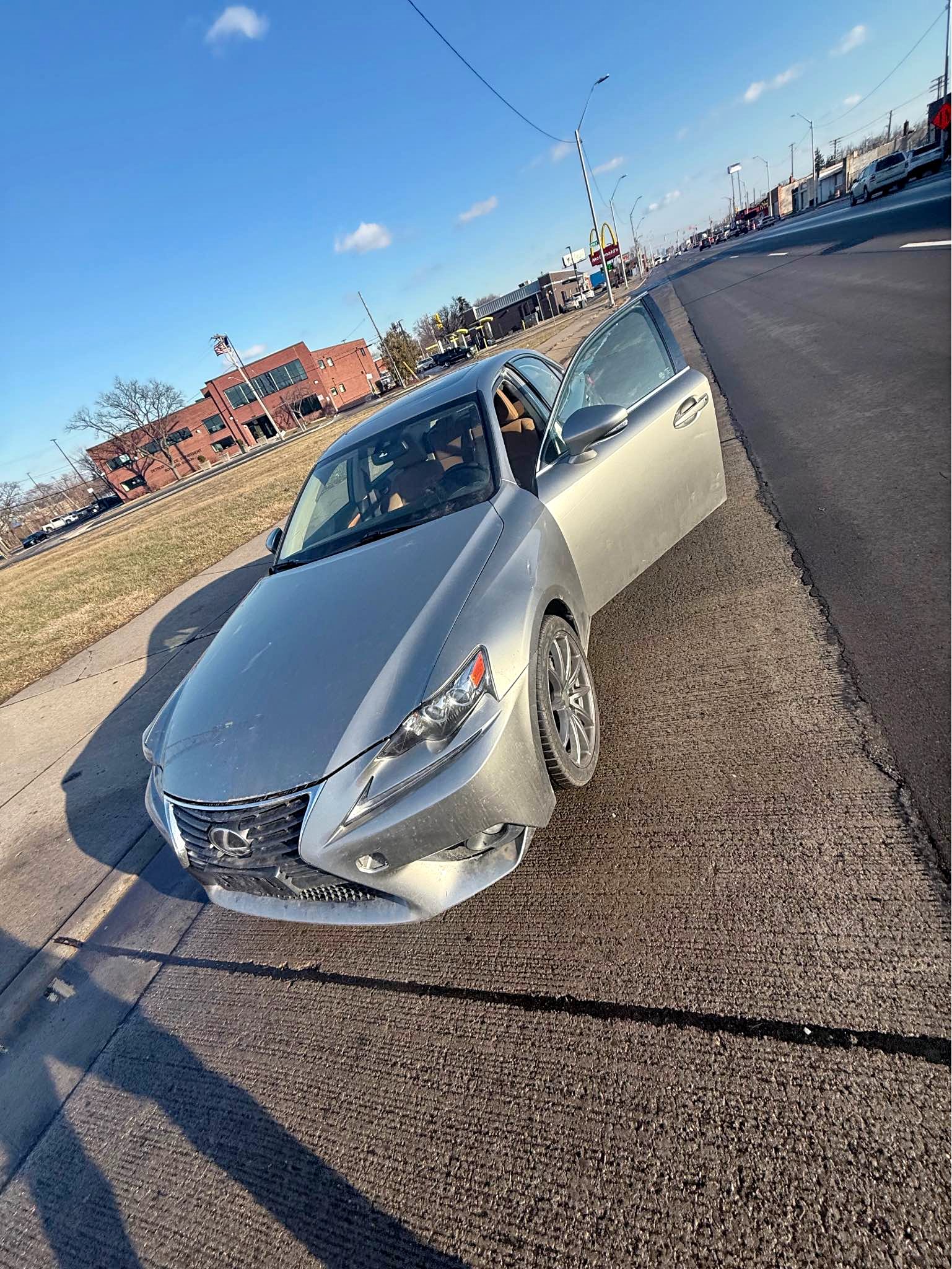 2015 Lexus IS - IS 250 Sport Sedan 4D