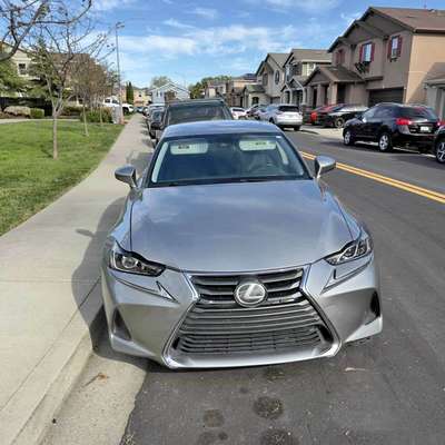 2020 Lexus IS - 300