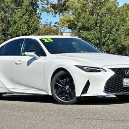 2023 Lexus IS 300 RWD