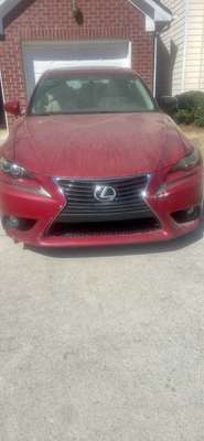 2015 Lexus IS - IS 250 Sport Sedan 4D