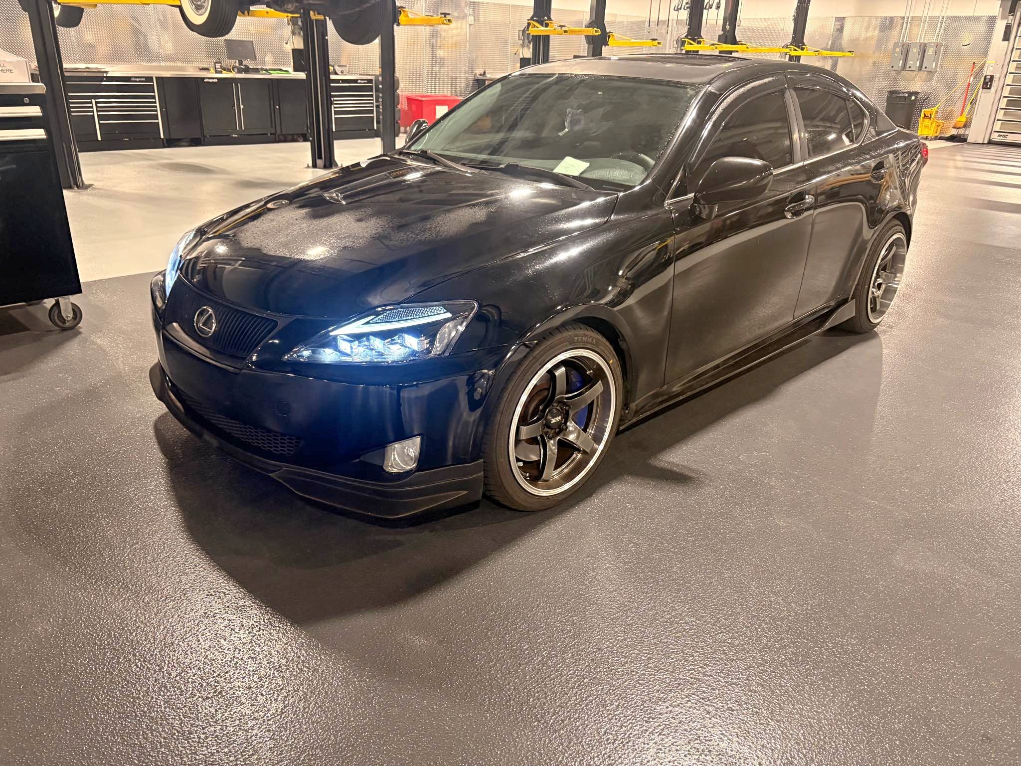 2006 Lexus IS - IS 350 Sedan 4D