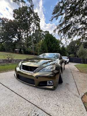 2007 Lexus IS - IS 350 Sport Sedan 4D