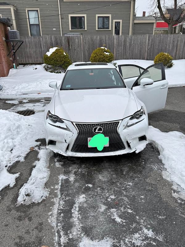 2015 Lexus IS - IS 350 Sedan 4D