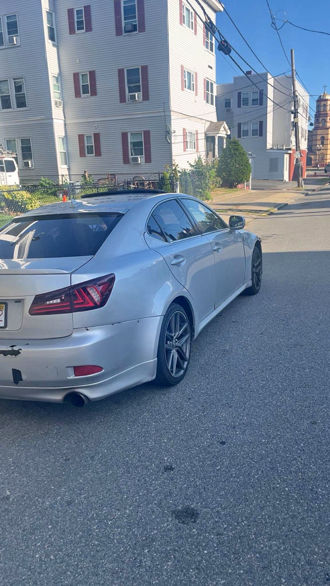 2007 Lexus IS - IS 250 Sport Sedan 4D