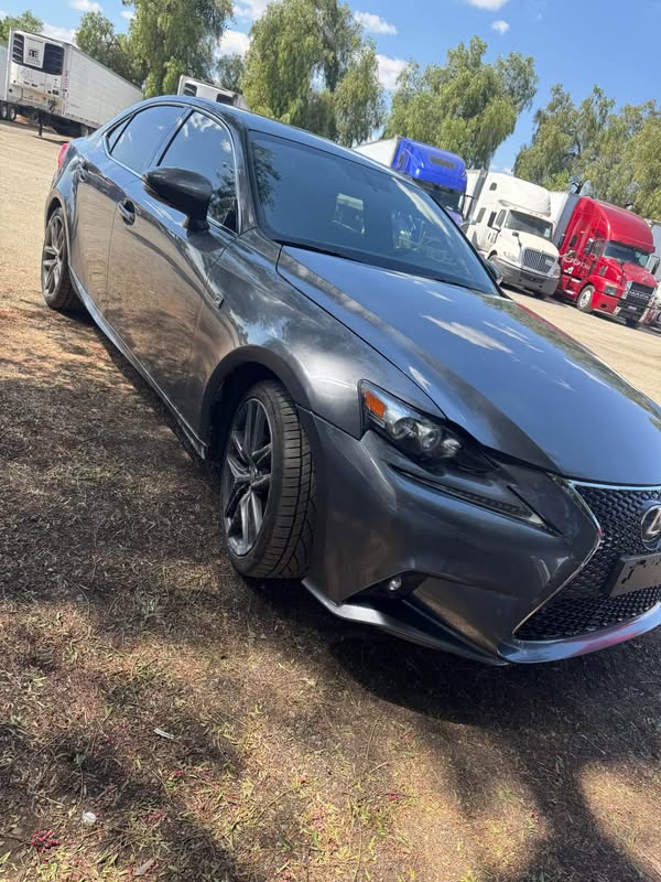 2015 Lexus IS - IS 250 Sport Sedan 4D