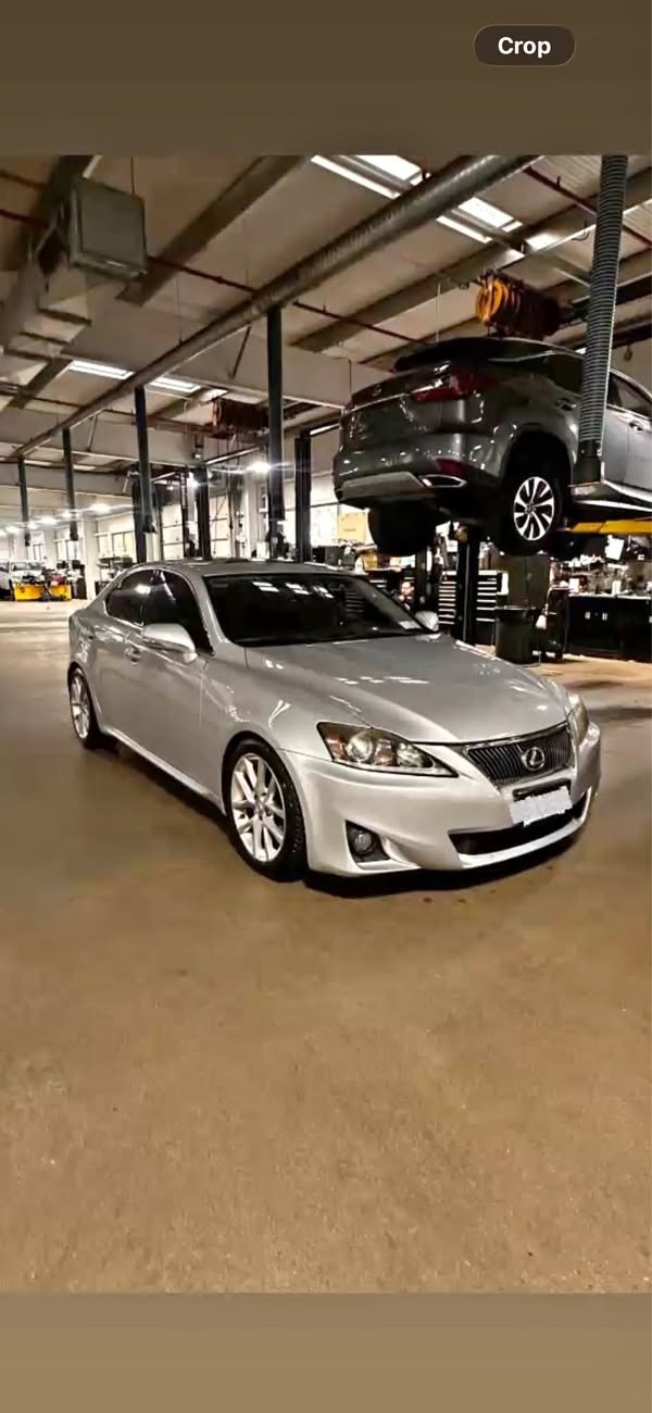 2012 Lexus IS - IS 250 Sedan 4D