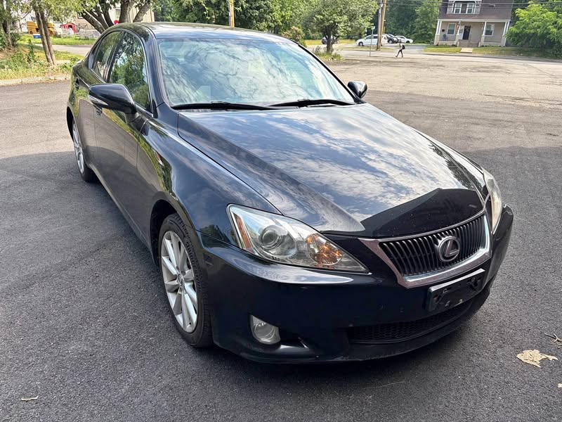 2009 Lexus IS - IS 250 Sport Sedan 4D