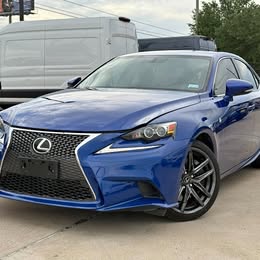 2016 Lexus IS 200T