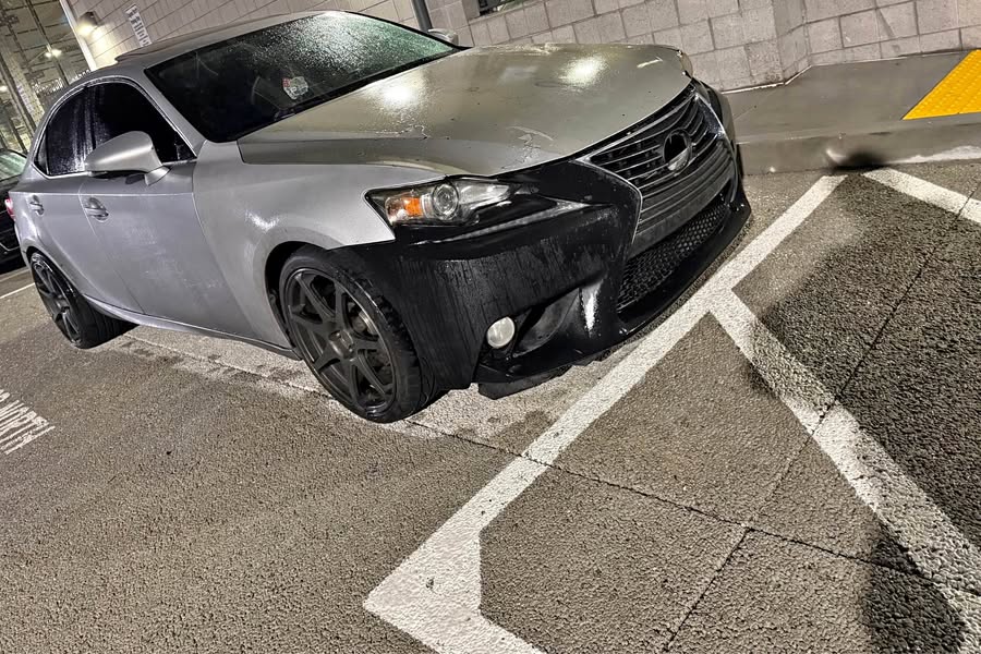 2014 Lexus IS - IS 250 Sport Sedan 4D