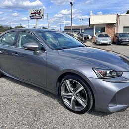 2017 Lexus IS 300