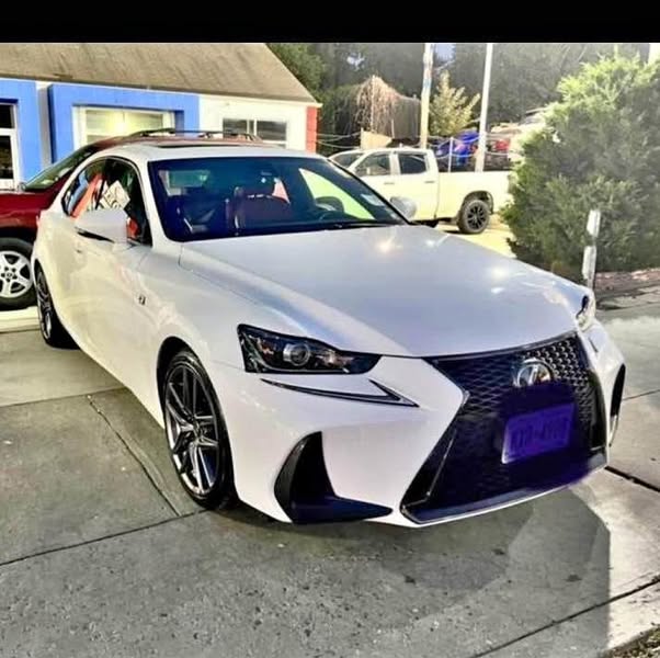 2019 Lexus IS - IS 300 Sedan 4D