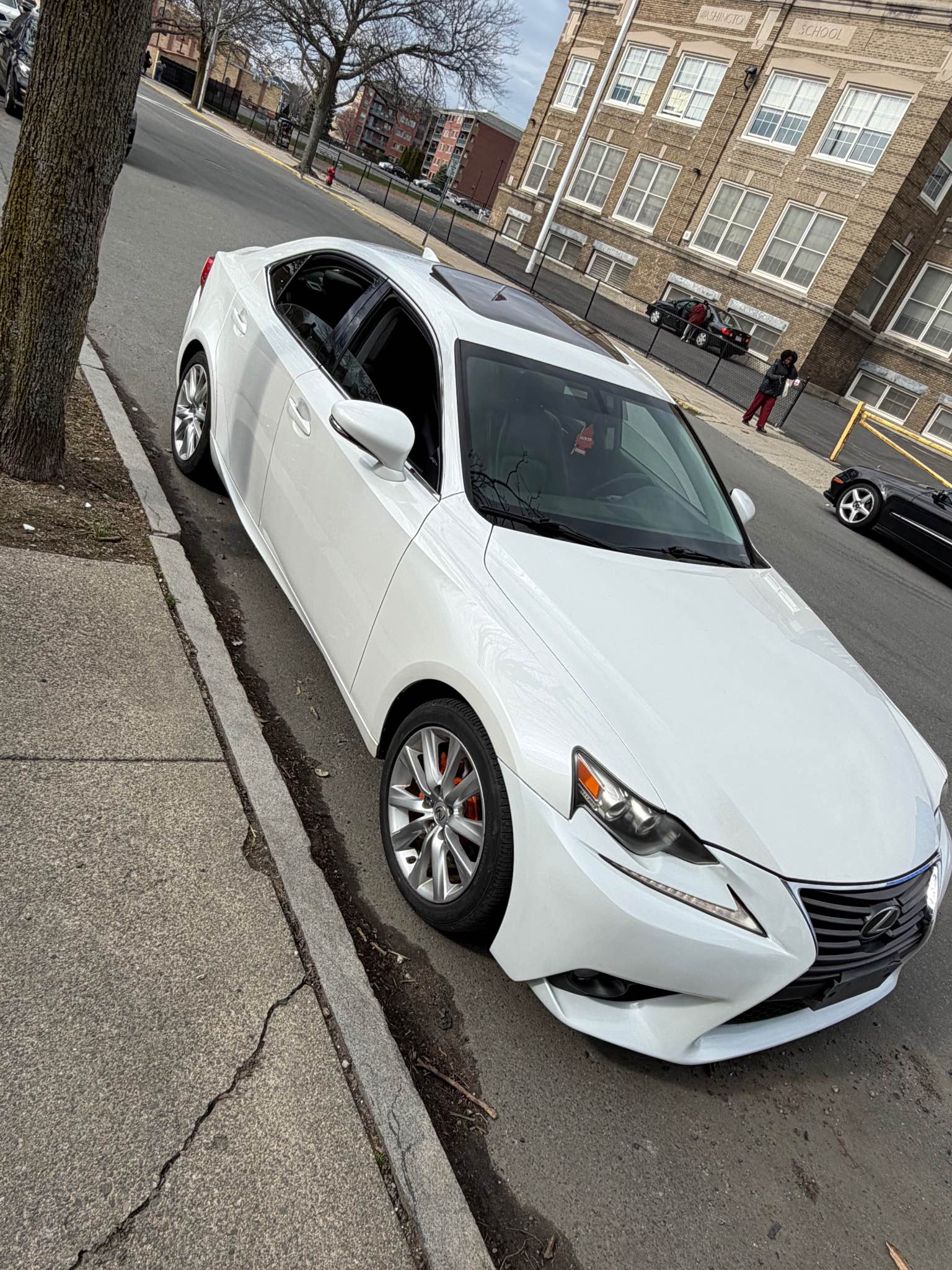 2015 Lexus IS - IS 250 Sedan 4D