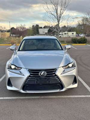 2017 Lexus IS - IS 200t Sedan 4D