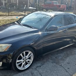 2006 Lexus IS IS 250 Sedan 4D