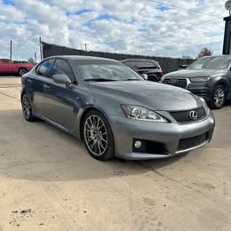 2012 Lexus IS-F