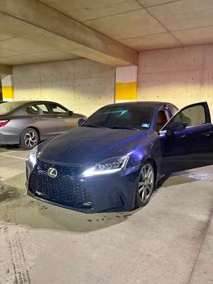 2008 Lexus IS - IS 350 Sedan 4D