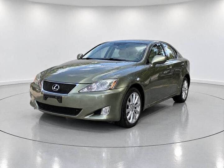 2006 Lexus IS 250 - Base