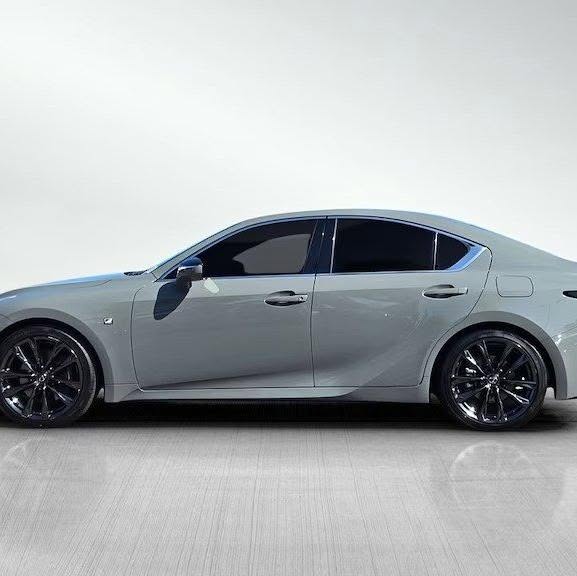 2024 Lexus IS 350 F Sport