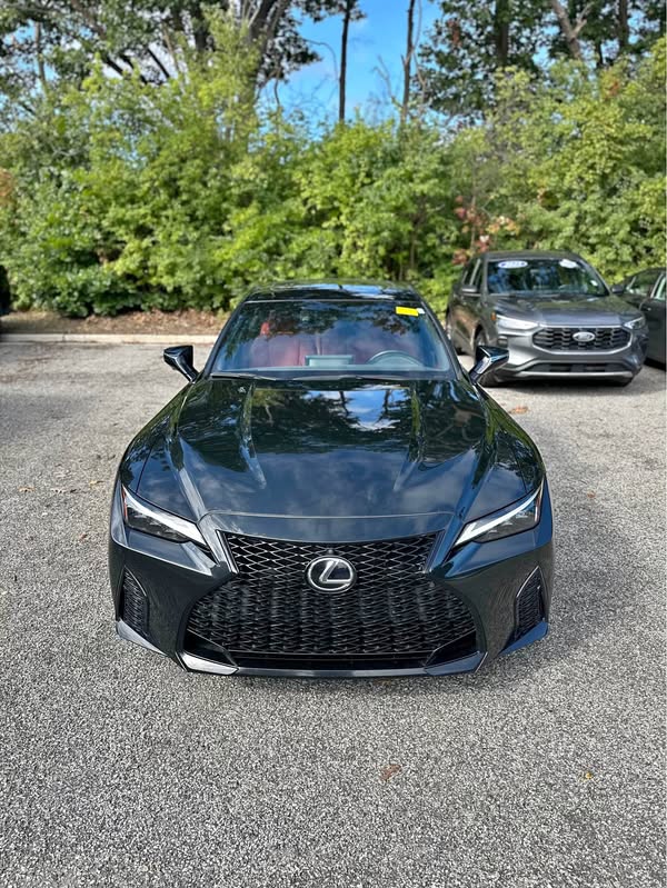 2023 Lexus IS - IS 500 F SPORT Performance Premium Sedan 4D